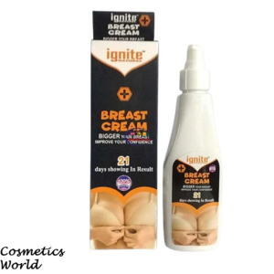 Ignite Natural Plus Breast Cream - 150gm