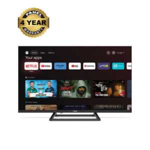 VISION 32" LED TV E50S Google TV